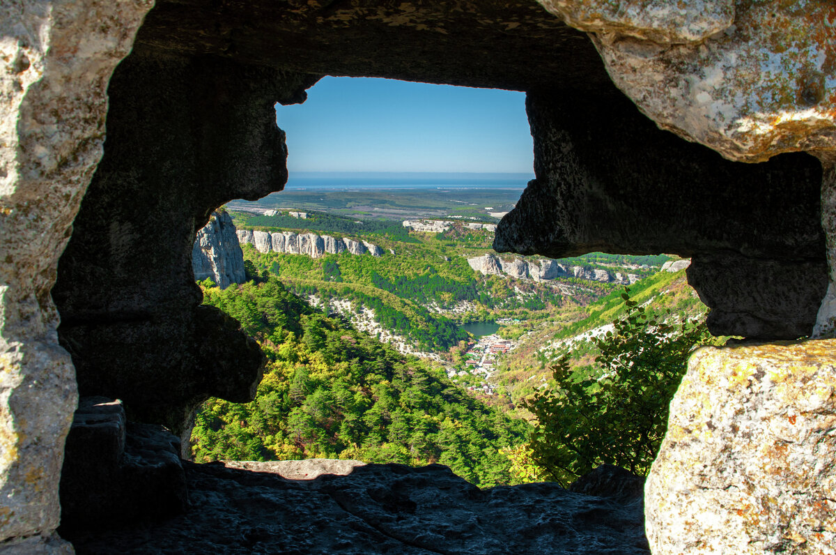 Мангуп-Кале / Фото: Игорь Пиганов