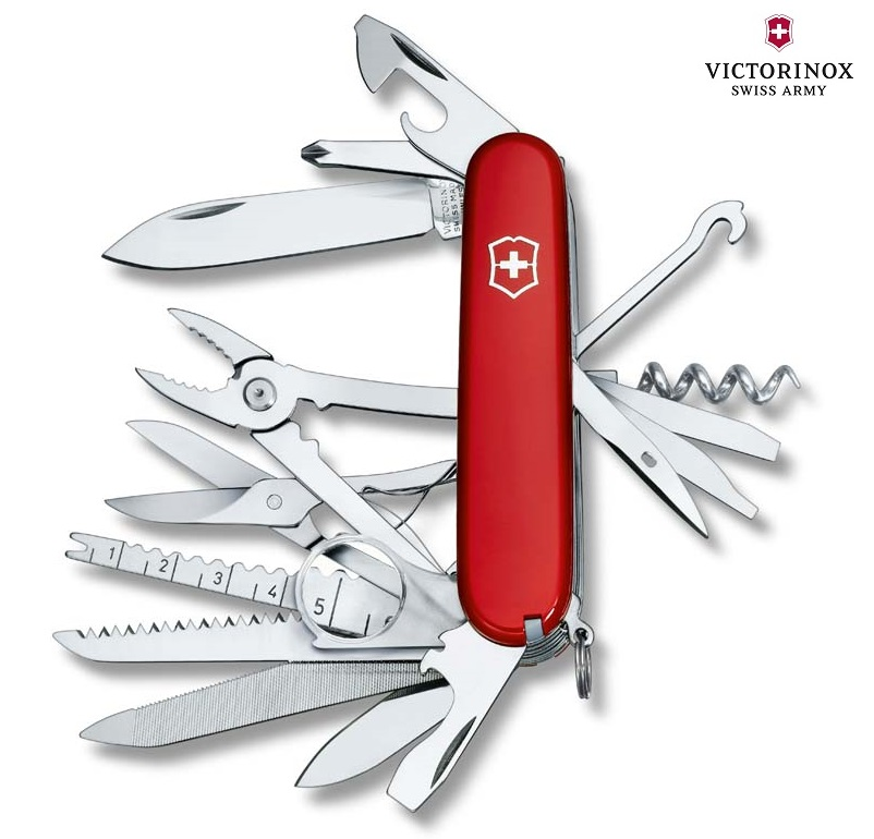 Victorinox Swisschamp