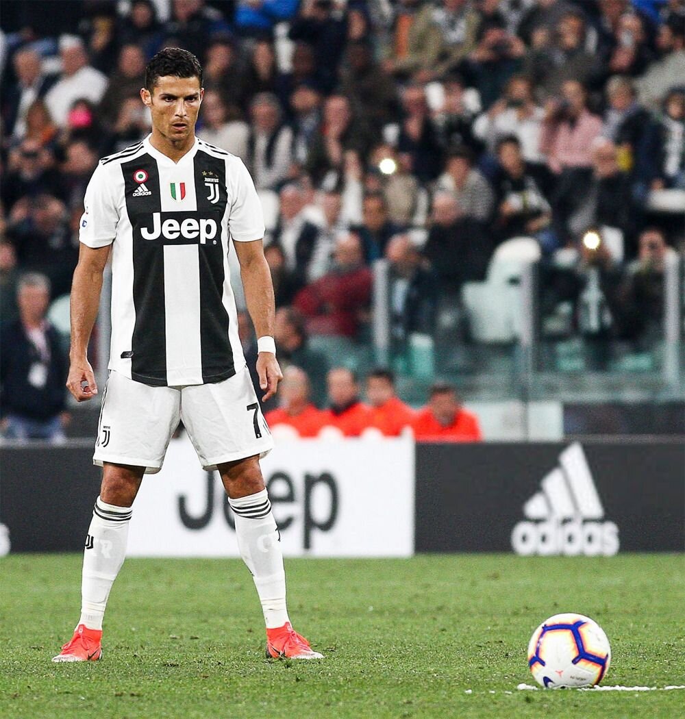 Juventus cr7