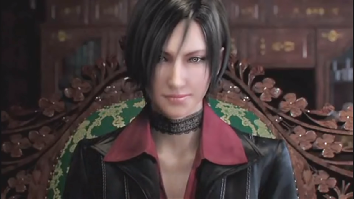 Кадр из мультфильма Resident Evil: Vendetta