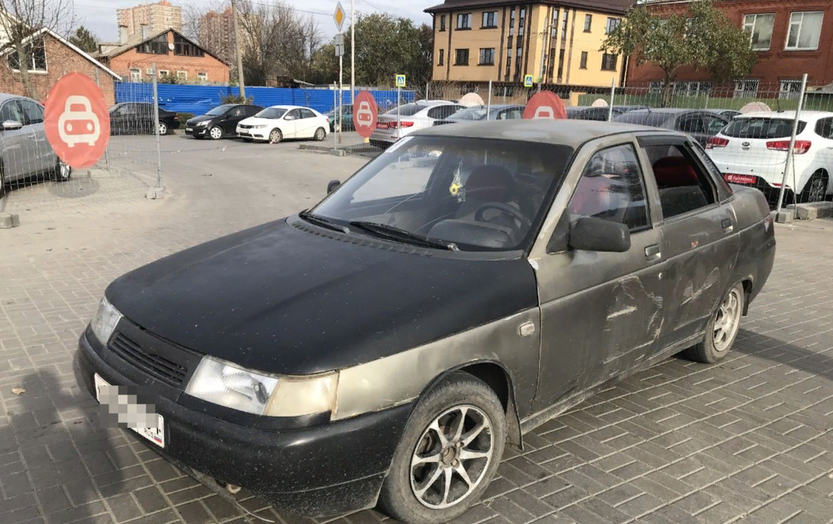 Лада 2110