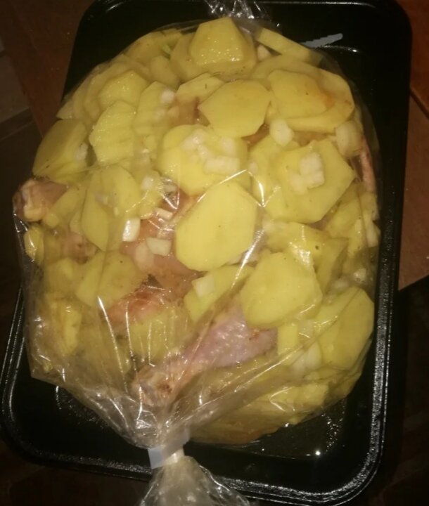 Это блюдо доступно всем! 