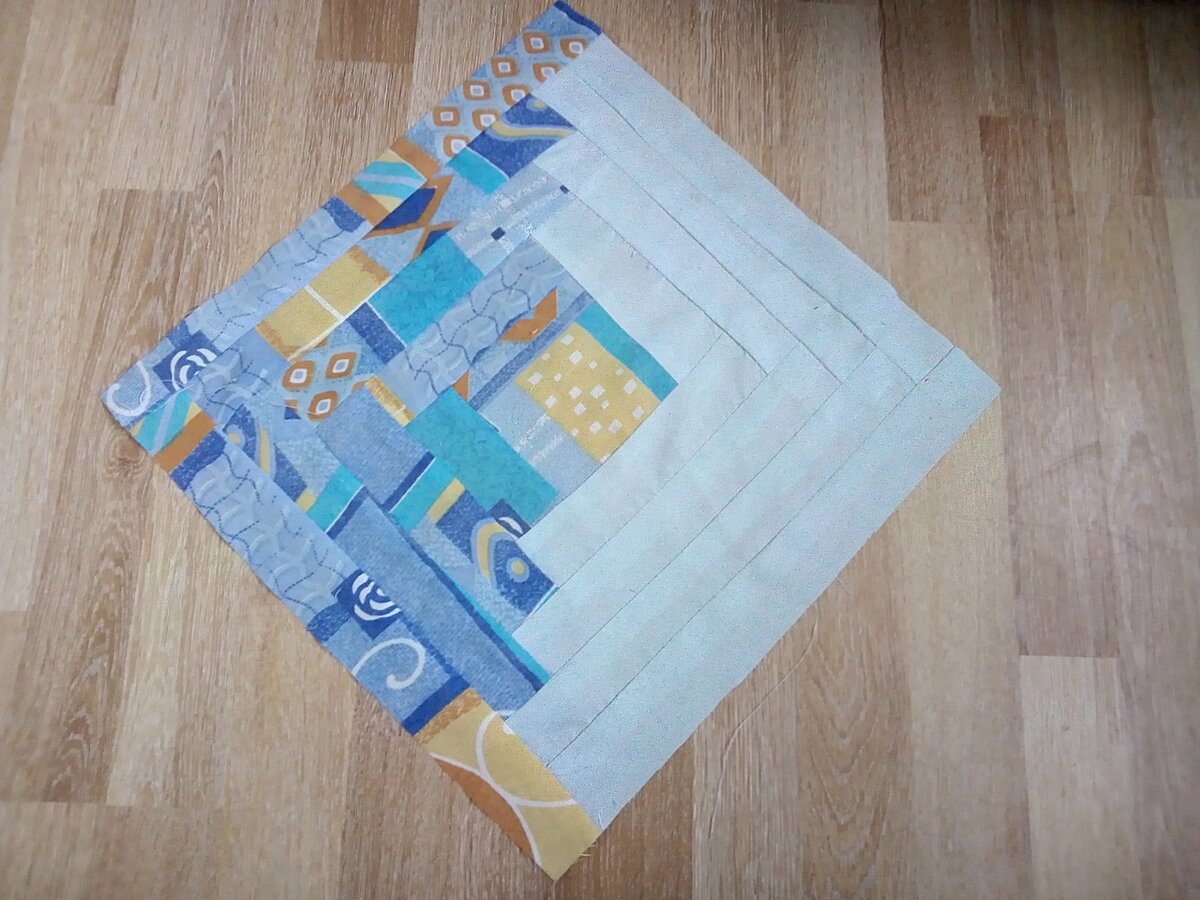 блок "колодец"