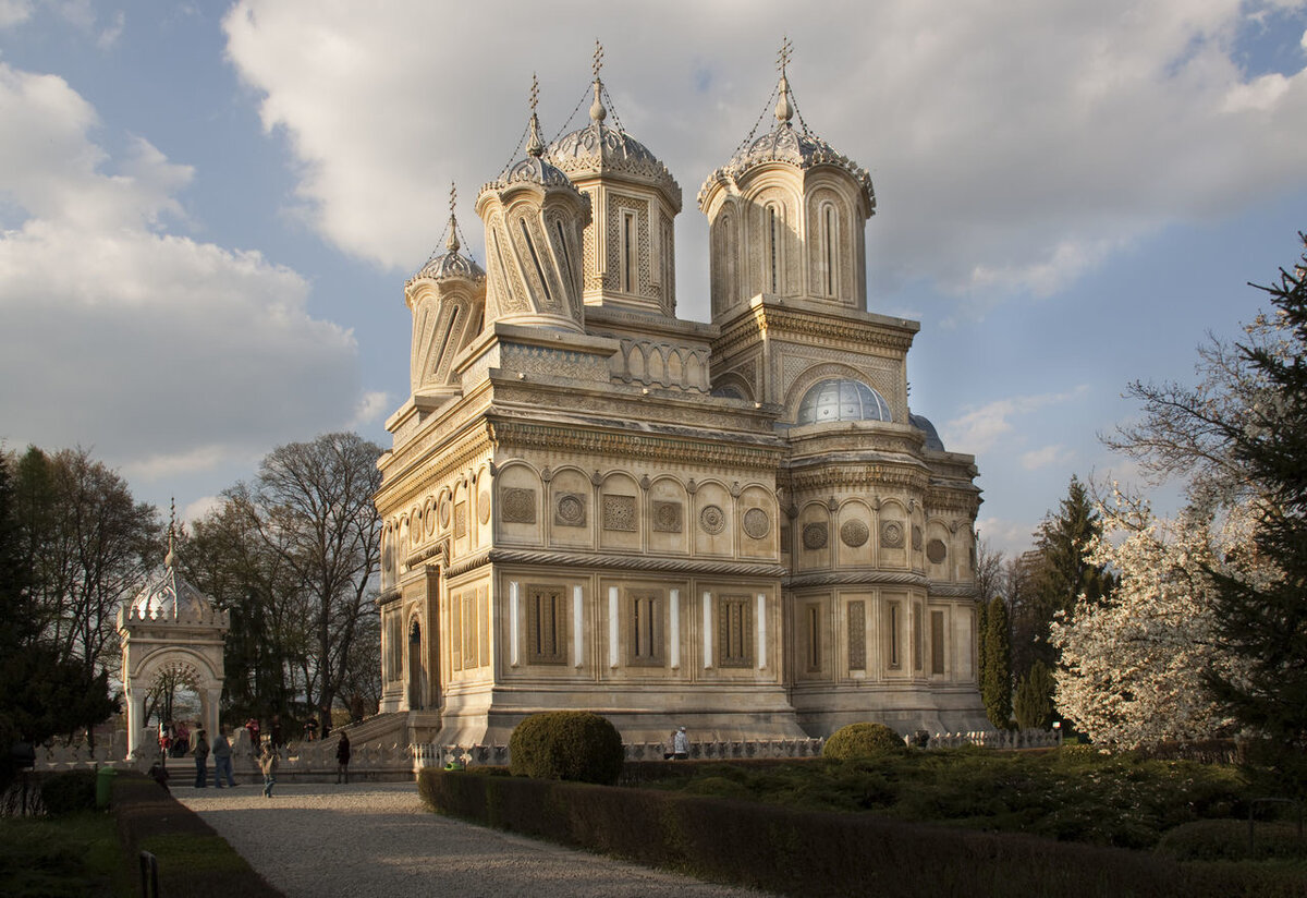 Фотография собора 