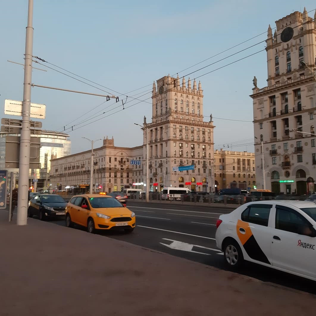 Ворота Города