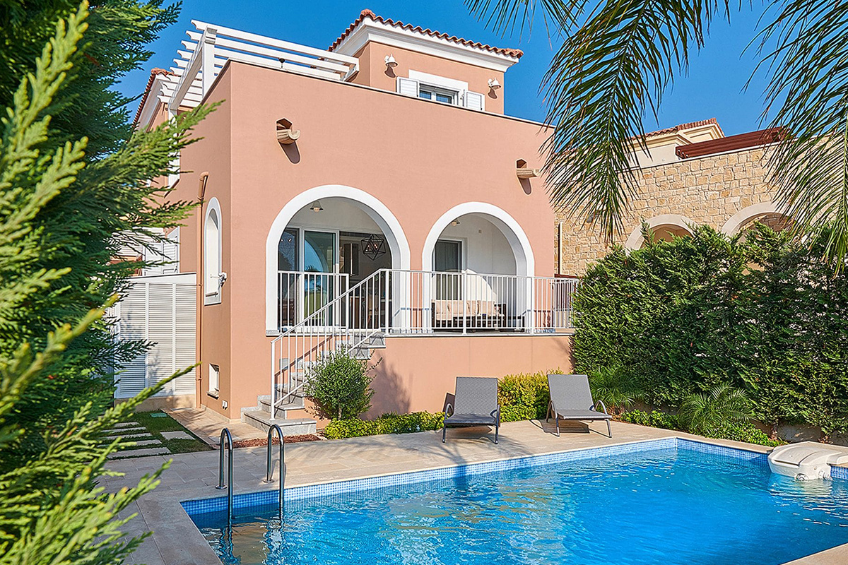 Вилла в Лимассоле