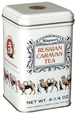 "Русский" чай до сих популярен в Англии