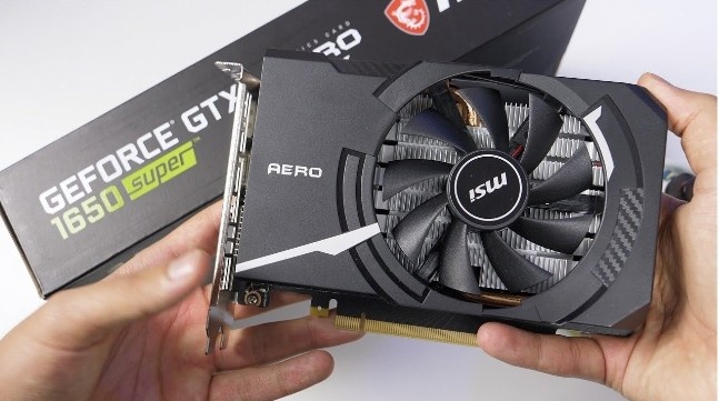 MSI GeForce GTX 1650 AERO ITX OC – компактная и доступная