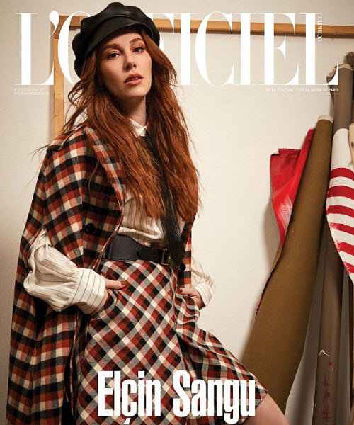  L 'Officiel (выпуск сентябрь 2020 года)