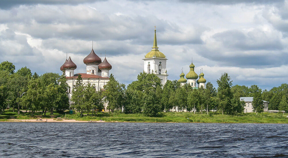 Каргополь Христорождественский собор