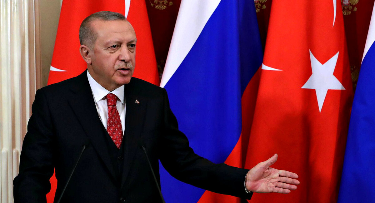 Посмотрим, как Эрдоган будет действовать с Кипром.