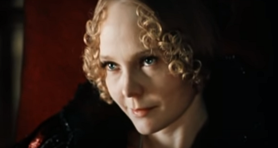 Кадр из фильма "Маленькие трагедии"