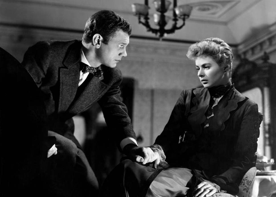 Фильм "Газовый свет", 1944 год. Фото из открытого источника.