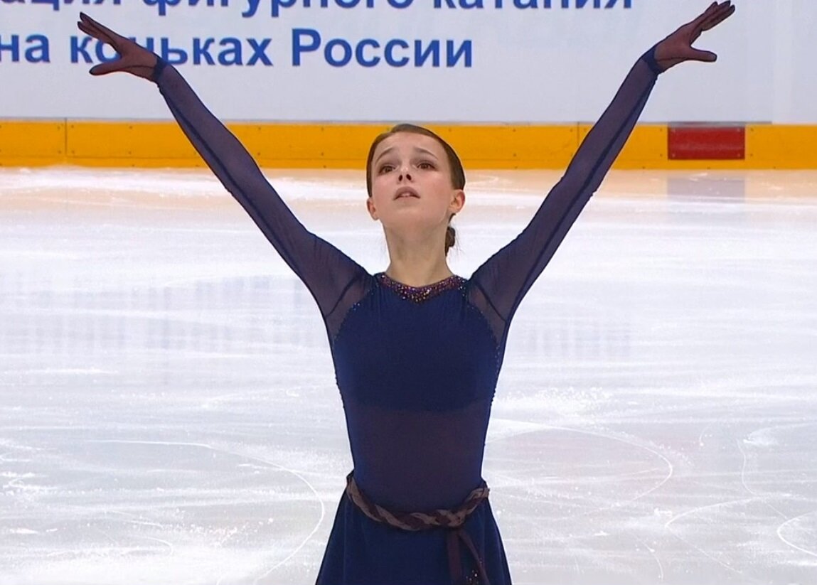 Анна Щербакова