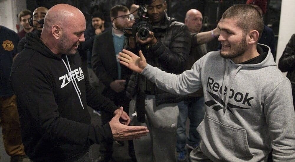 Президент Ultimate Fighting Championship Дана Уайт в интервью с радиоведущим Заком Гельбом в эфире CBS Sports Radio сообщил, что ждёт возвращения Хабиба Нурмагомедова в октагон, даже несмотря на то что он объявил о завершении карьеры после боя с Джастином Гэтжи