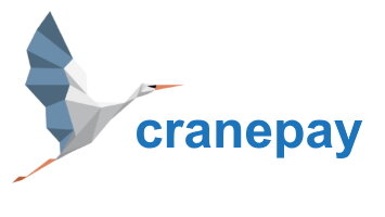 Логотип монеты Cranepay