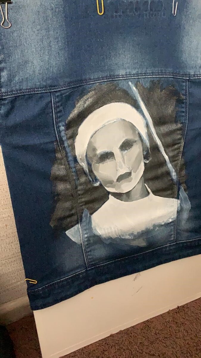 моя прелесть в процессе создания