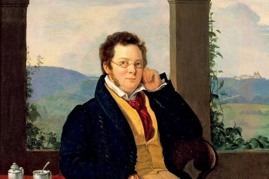 Алло! Шуберт слушает ...