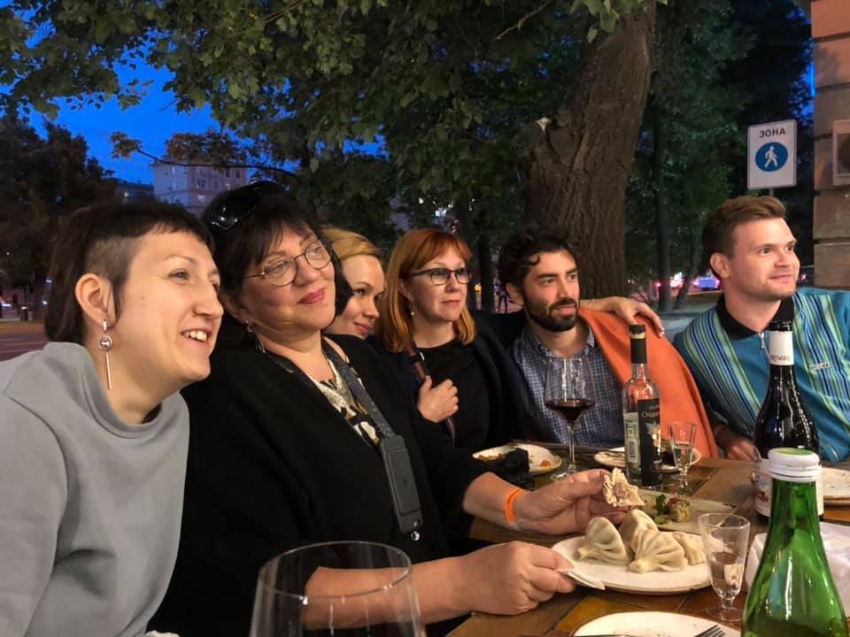 Фото предоставлено Еленой Рыковой