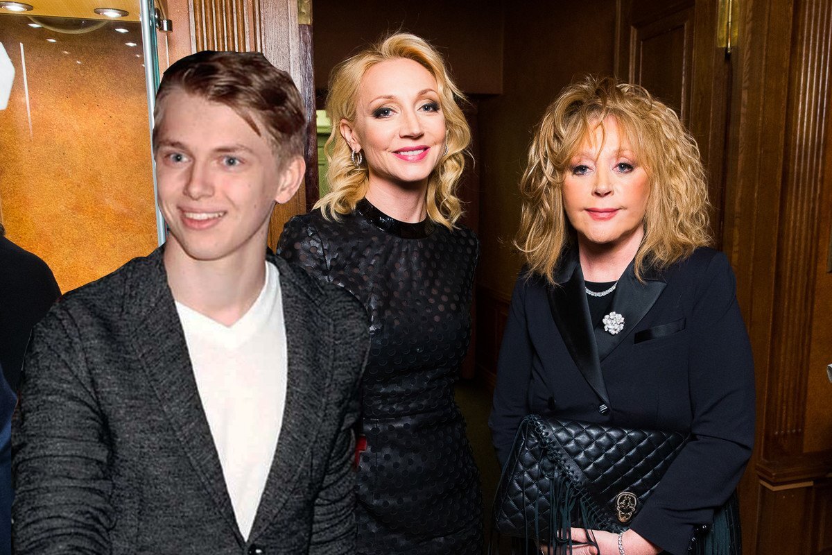 Кристина Орбакайте