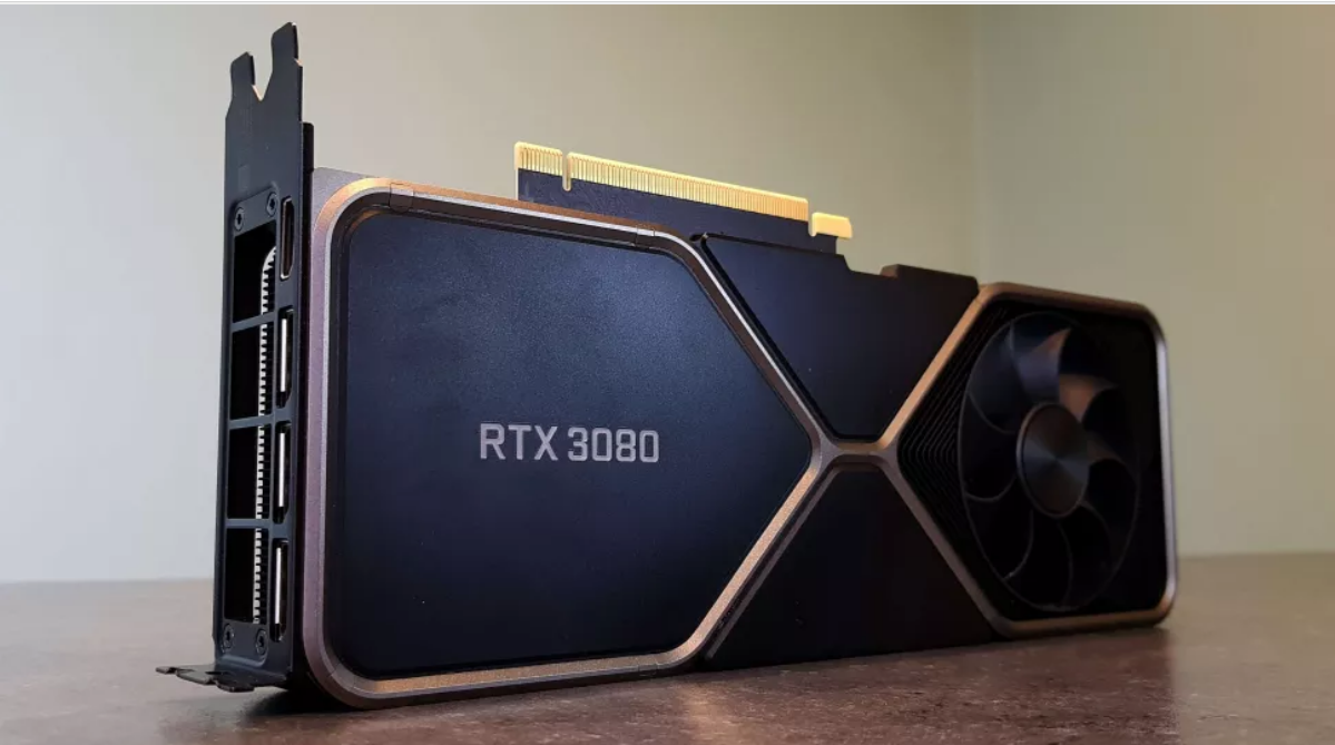 Лучшая видеокарта для игр на ПК прямо сейчас. Nvidia GeForce RTX 3080
