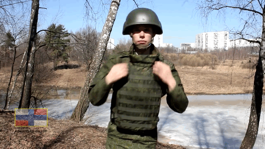 Быстросброс 6б43. Отрывок из видео с канала «Военный обзор»: https://www.youtube.com/user/95Nautilus