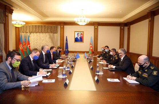 Фото с сайта mod.gov.az