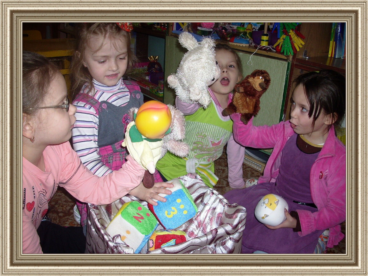 Здесь и далее фото из личного архива