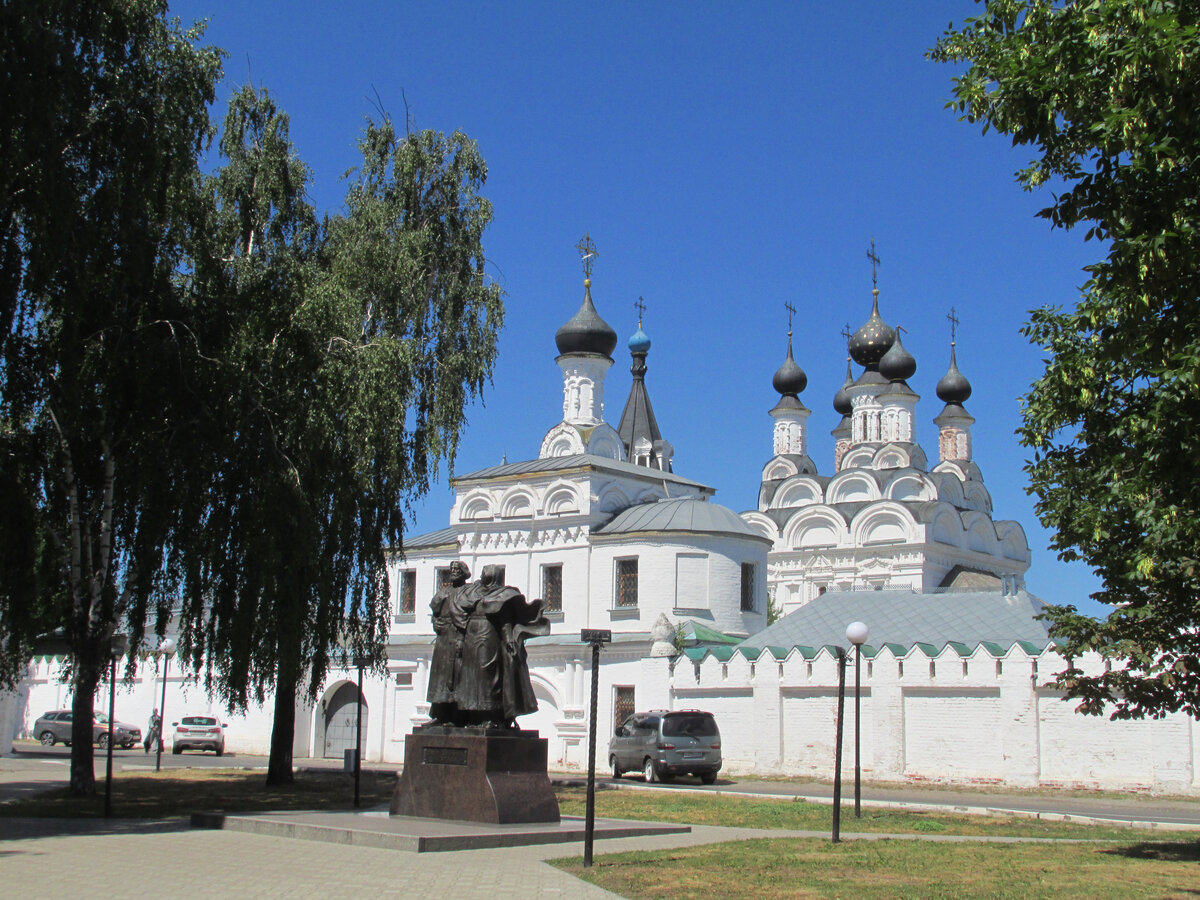 Благовещенский монастырь. Фото автора