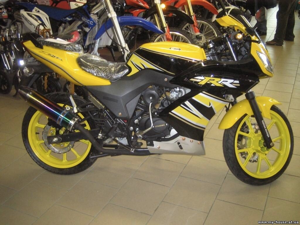 G-max racer - не самое удачное изобретение