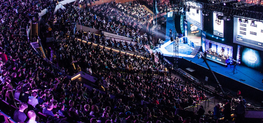 Финал ESL Cologne 2014