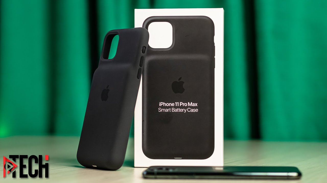 Обзор нового Apple Smart Battery Case за 175$ для iPhone 11. Стоит чехол  аккумулятор своих денег?