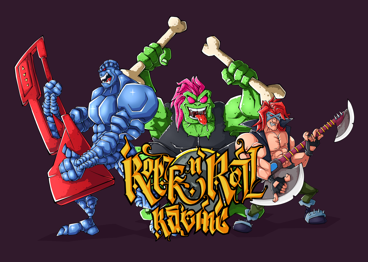 Простите, Рок-н-ролльные гонки, вы навсегда в моем сердце 