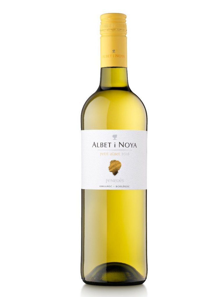 Вино Albet i Noya Petit Albet Penedes DO белое сухое, 0.75л