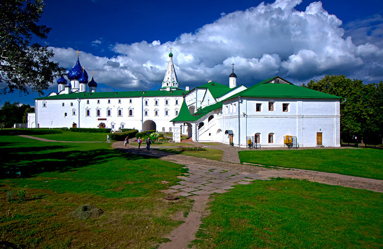 Александровский кремль. Фото из открытых источников.