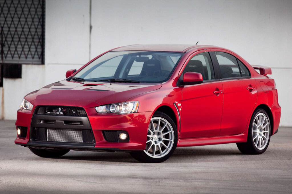 Mitsubishi Lancer

