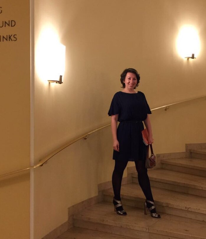 Каблук по случаю. Фото из личного архива автора принадлежит автору 