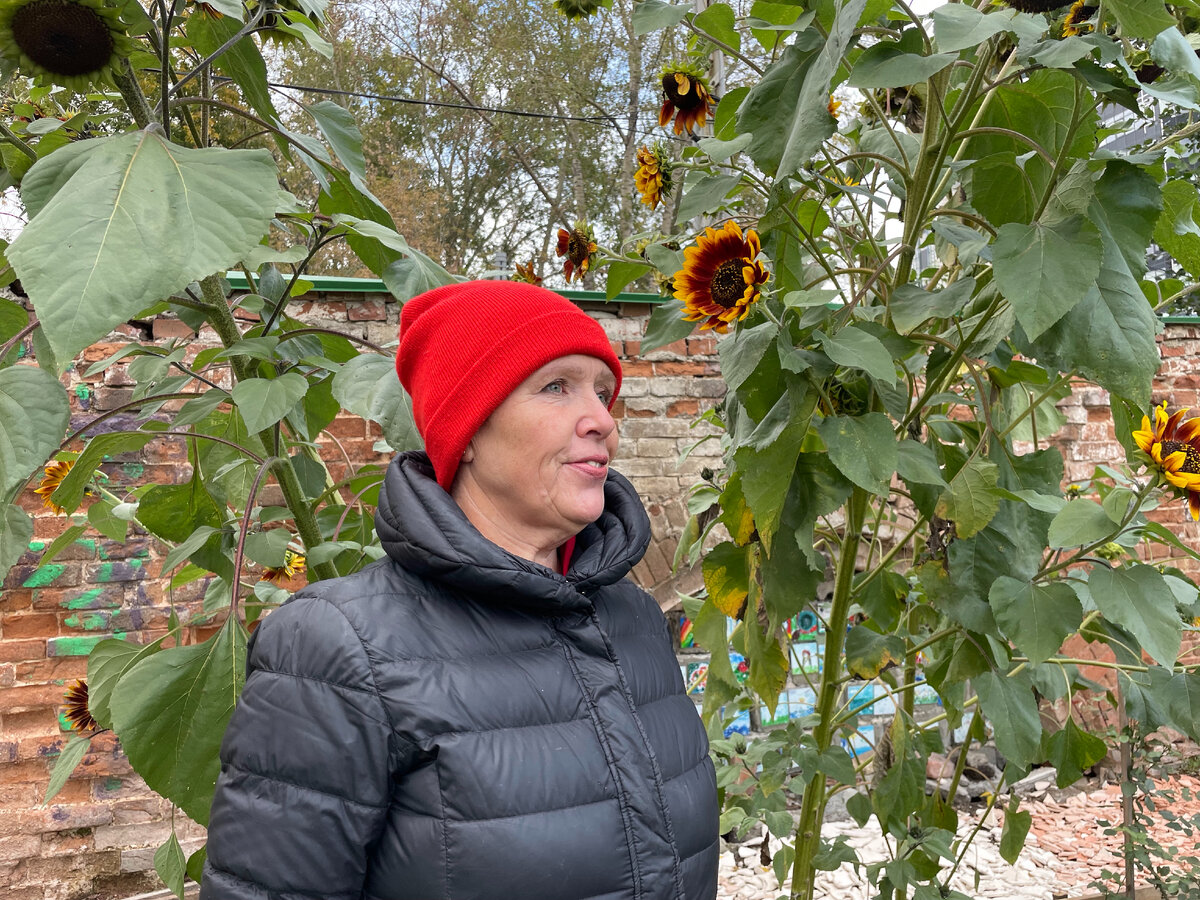 Фото автора. На эко-мероприятии "Чистые игры Екатеринбург".