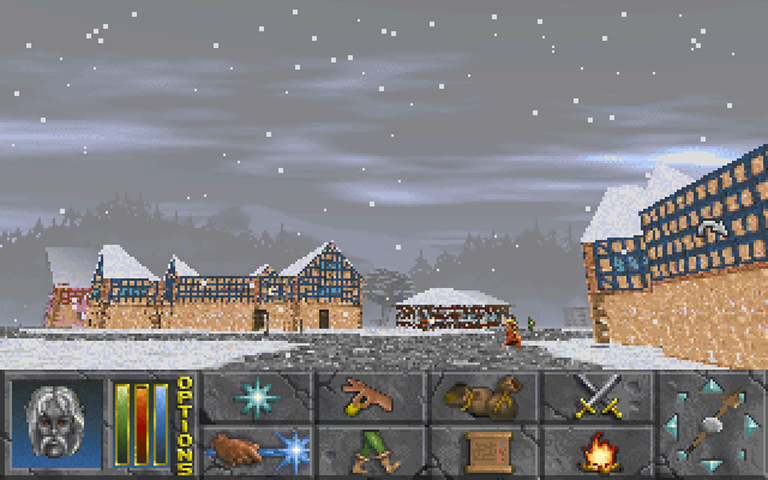The elder scrolls ii daggerfall карта