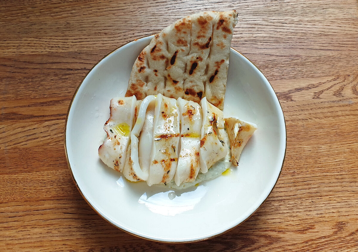 Прекрасный Принц Кальмар