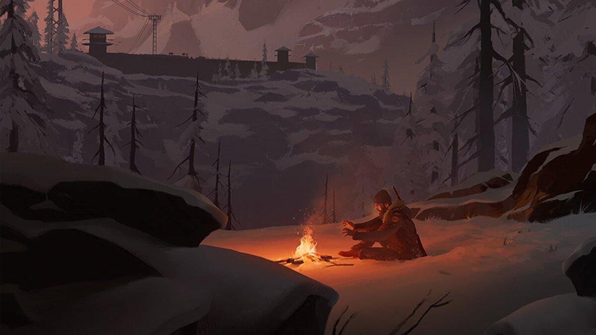 The Long Dark прохождение 3 эпизода (Гайд)