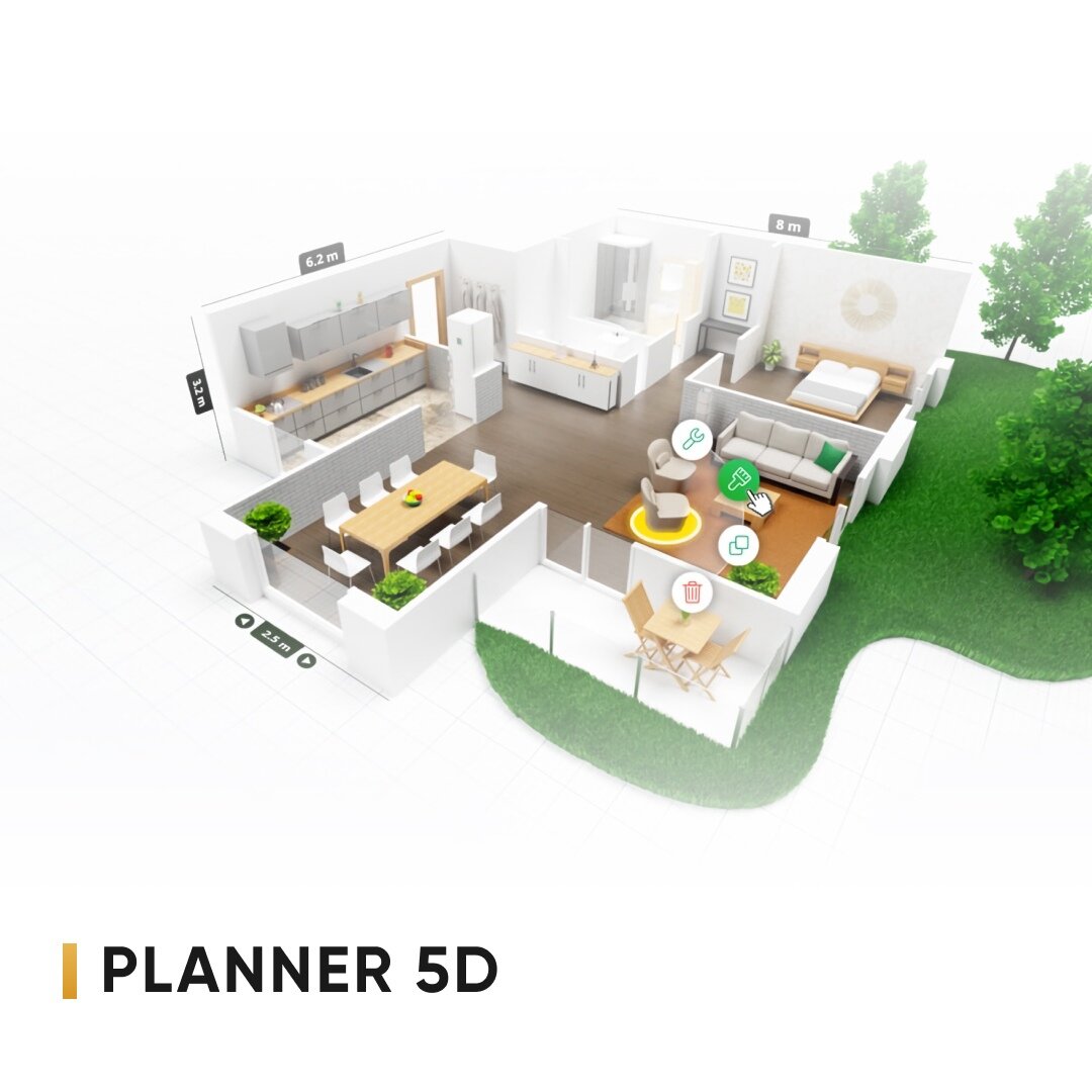 ‎App Store: Planner 5D - Дизайн Интерьера