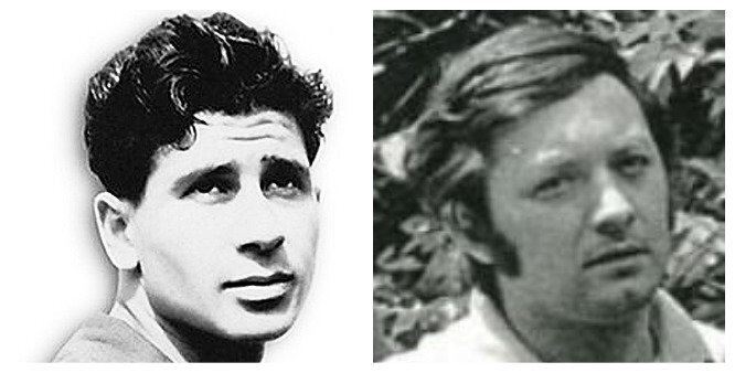 Онегин Гаджикасимов / Сергей Дьячков