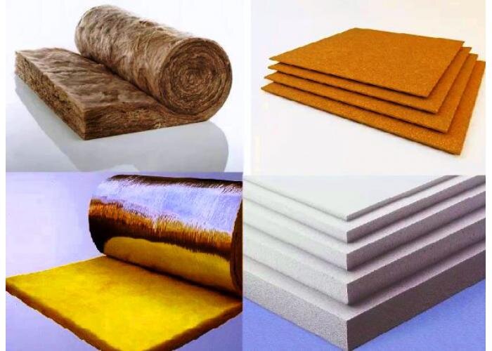 Статья коротко рассказывает о современных утеплителях: стекловата, каменная вата, пенополистирол, эковата. Применение, достоинства и недостатки.