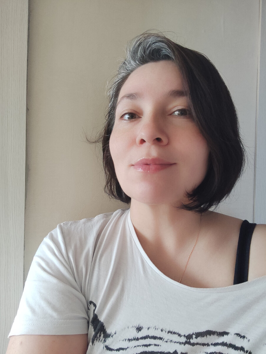 Личное фото. 