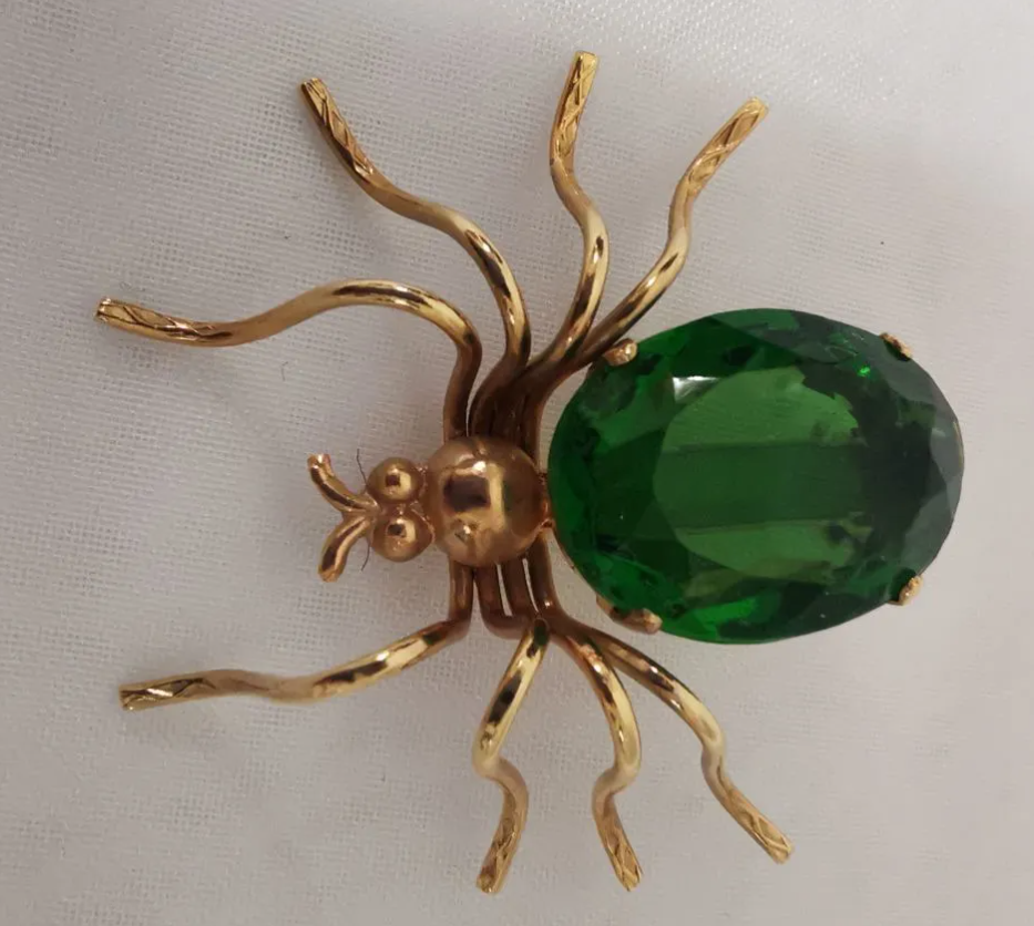 Брошь, винтаж