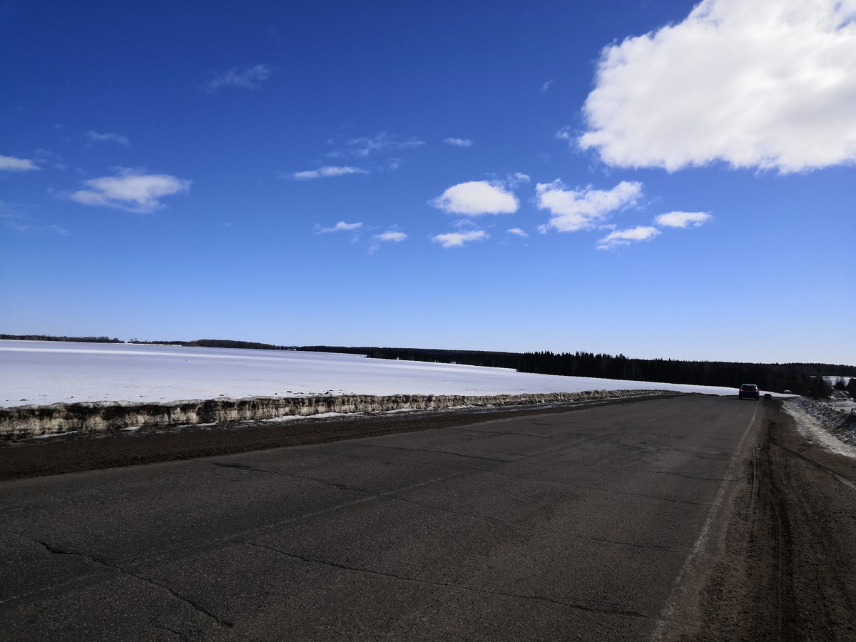 Кругом красотища