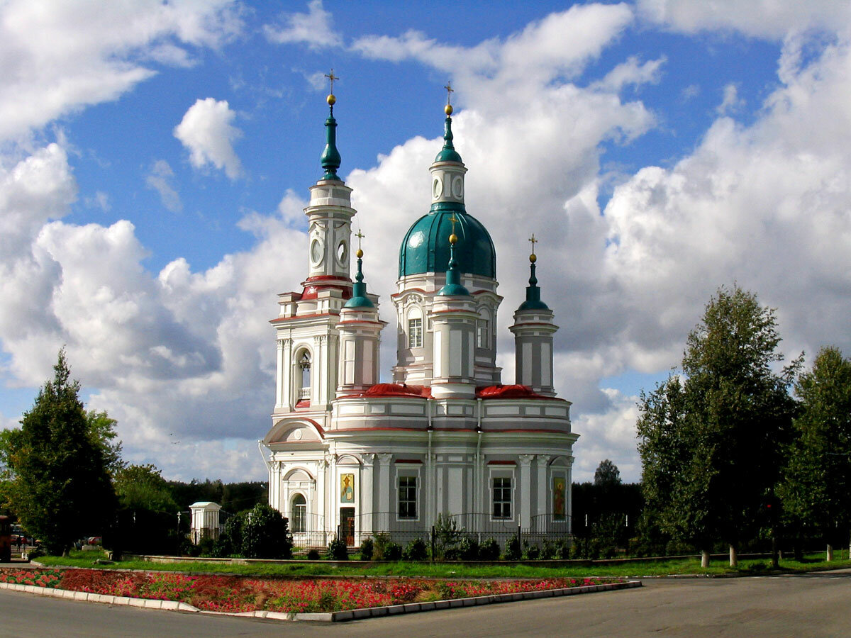 Екатерининский собор.