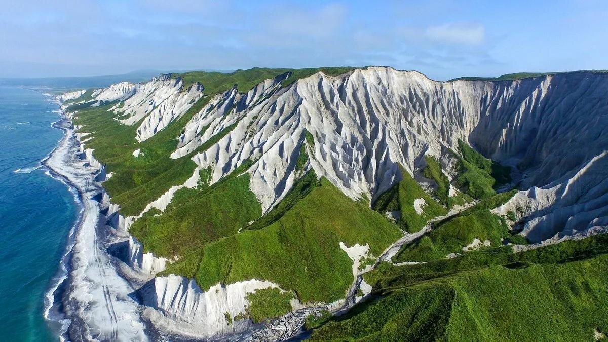 Остров Итуруп