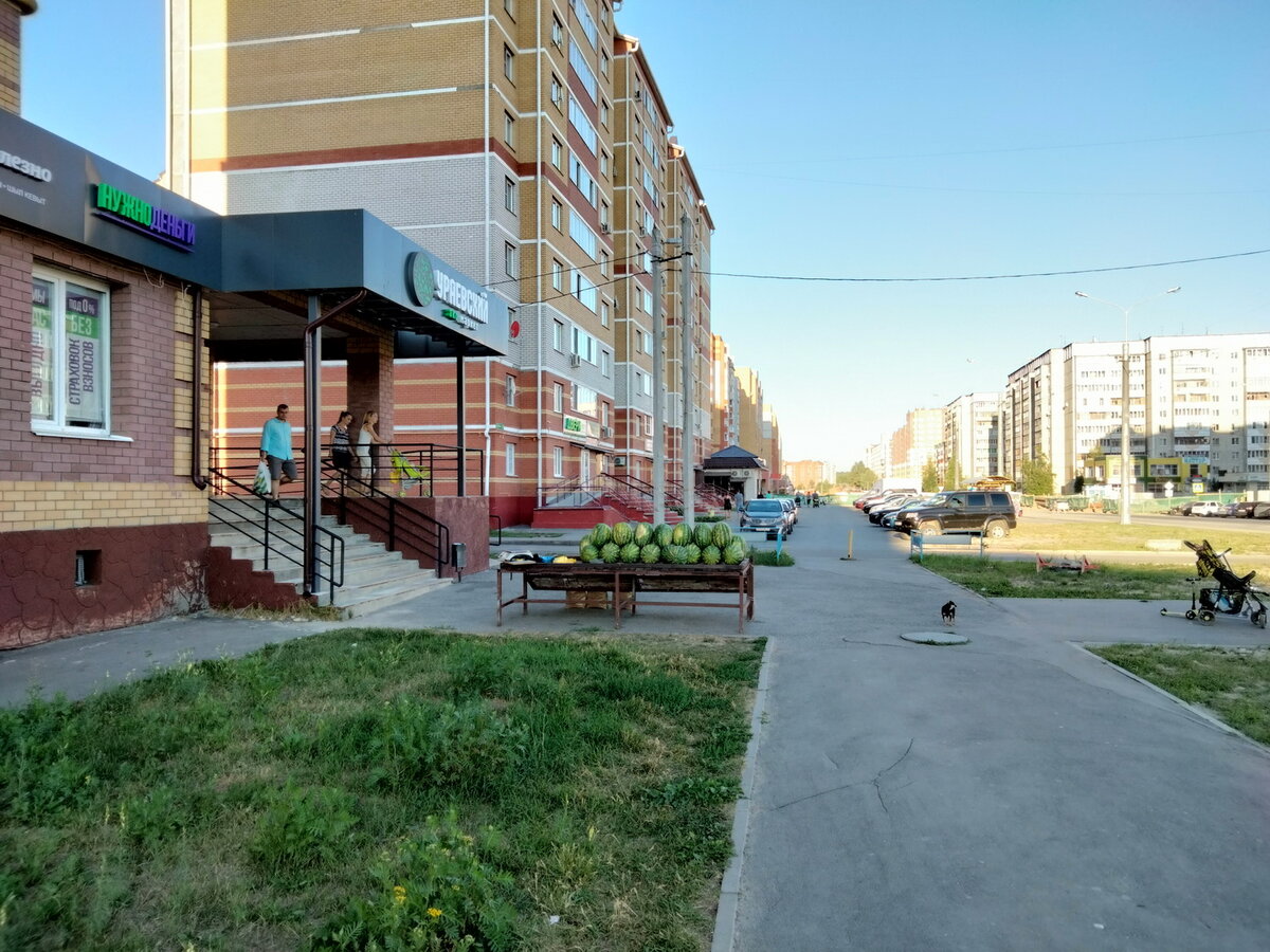 Фото Анастасии Петровой